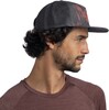 Картинка кепка Buff Trucker Cap Ikshi Terracotta - 2