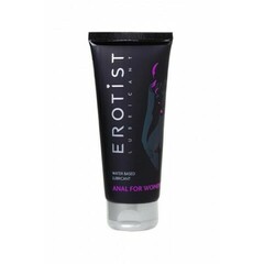 Лубрикант Erotist на водной основе ANAL FOR WOMEN 100 мл.  (анальный для женщин)