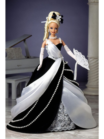 1996 Midnight Waltz Barbie
