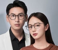Очки для компьютера Mijia Anti-Blue Light Glasses (HMJ03RM) серые
