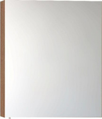 Vitra Mirror Cabinet Classic 56981 Зеркало-шкаф 60 см правый, цвет вишневый (golden cherry) фото