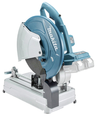 Аккумуляторная отрезная пила по металлу Makita DLW140Z
