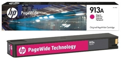 Картридж Hewlett-Packard (HP) F6T78AE №913A