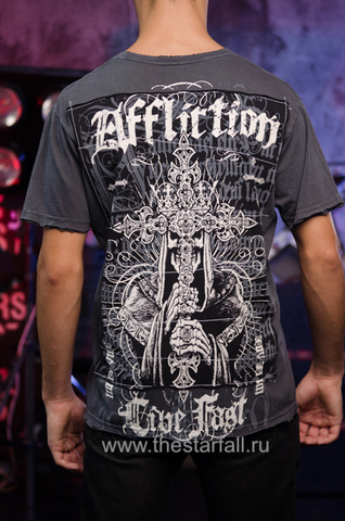 Футболка Affliction 4409