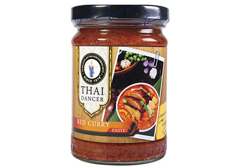 Приправа "красный карри" Thai Dancer, 227г