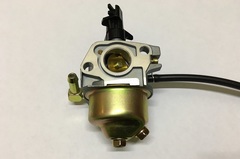 Карбюратор для двигателя снегоуборщика с подкачкой