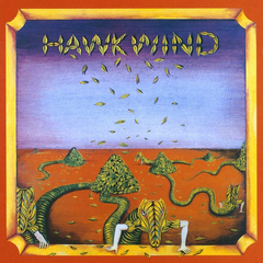Hawkwind / Hawkwind (LP)