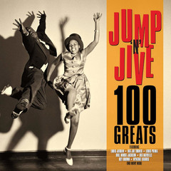 Сборник / Jump 'N' Jive 100 Greats (4CD)