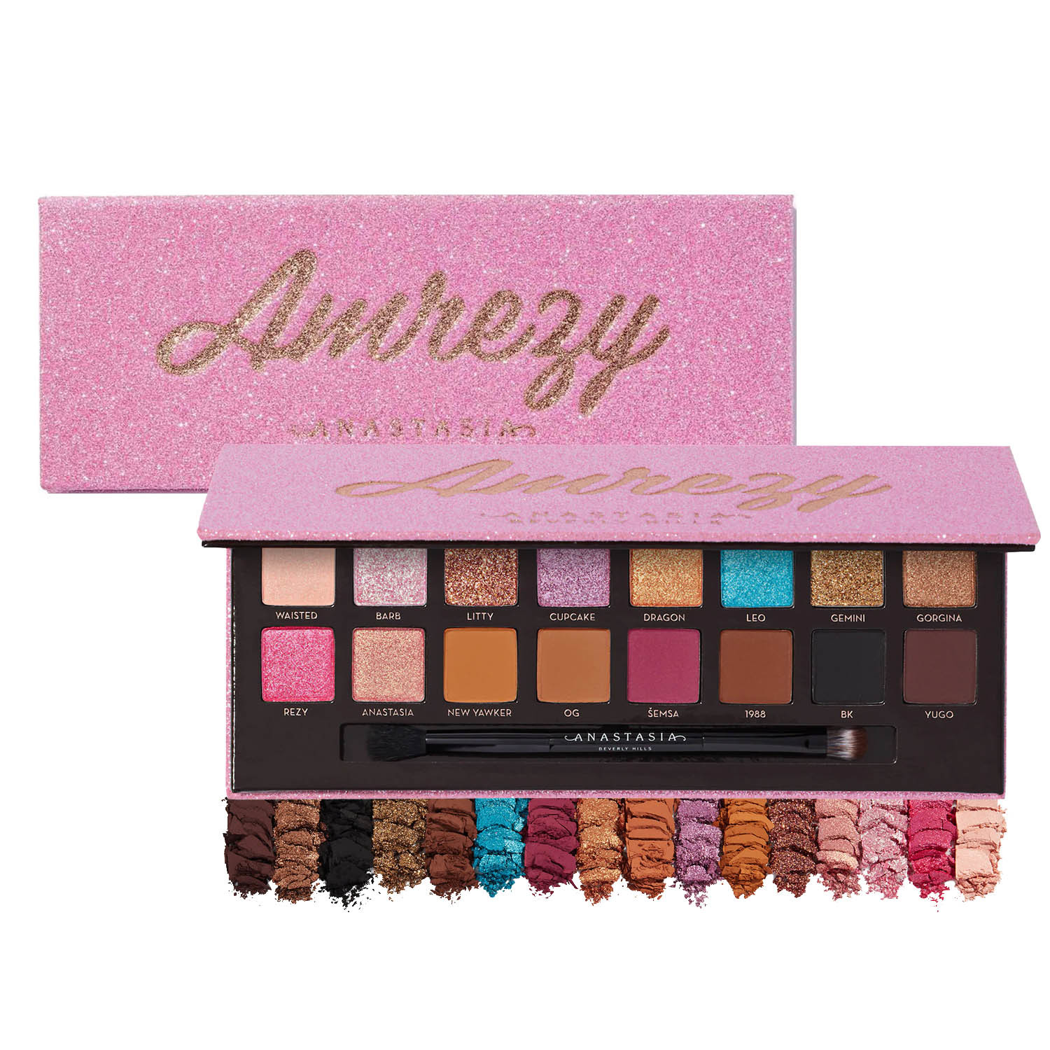 Anastasia Beverly Hills Amrezy palette