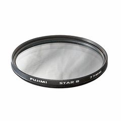 Fujimi Rotate Star 6 Фильтр звездный-лучевой (72 мм)