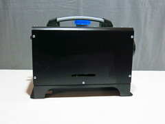 Автономный отопитель 12В 5 кВт Пульт B2 чёрный