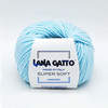 LANA GATTO SUPER SOFT (100% меринос экстрафайн, 50гр/125м) 14545