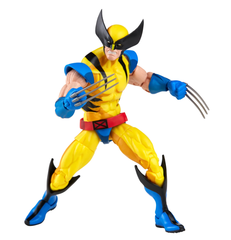 Фигурка Marvel Legends VHS Series: X-Men – Wolverine 90's