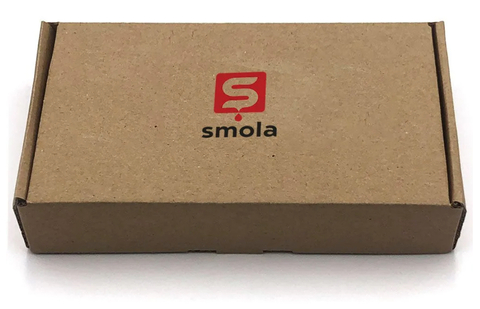 Набор пигментов для фотополимера SMOLA WHITE, белый (5 шт x 20 гр)