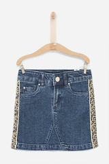 Юбка джинсовая IKKS