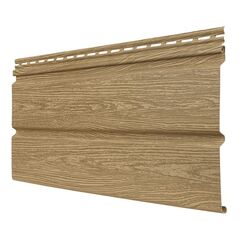 Сайдинг Tecos Lux Вагонка Ангарская сосна 3660х254 мм