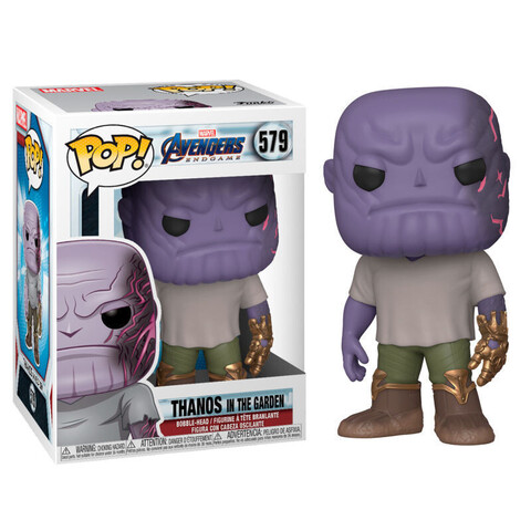 Funko POP! Marvel. Avengers Endgame: Thanos in the Garden (579)