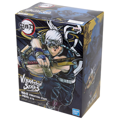 Фигурка Клинок Рассекающий Демонов Kimetsu No Yaiba Vibration Stars Tengen Uzui 0045557124182