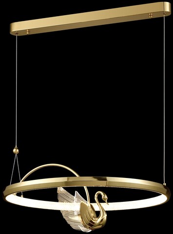 Светильник подвесной Wertmark Letizia WE466.02.303