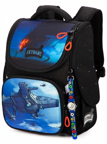 Çanta \ Bag \ Рюкзак Ранец SkyName 2090 + часы