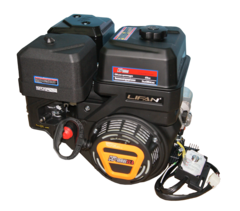 Двигатель Lifan KP500E c электростартером и катушкой 18А в интернет-магазине ЯрТехника