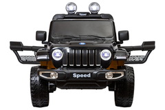 Jeep Rubicon 5016 4WD