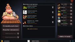 Dungeon Rushers (для ПК, цифровой код доступа)
