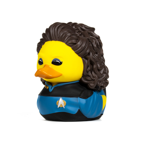 Уточка Tubbz: Star Trek - Deanna Troi