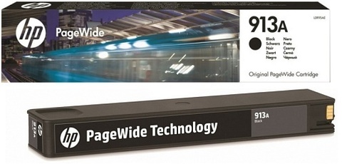 Картридж Hewlett-Packard (HP) L0R95AE №913A