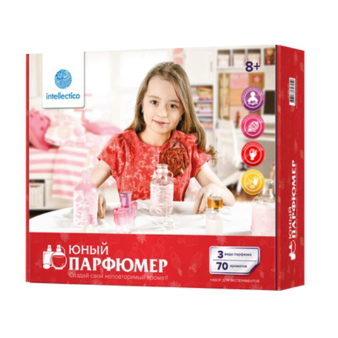 Набор для творчества"Юный парфюмер", средний