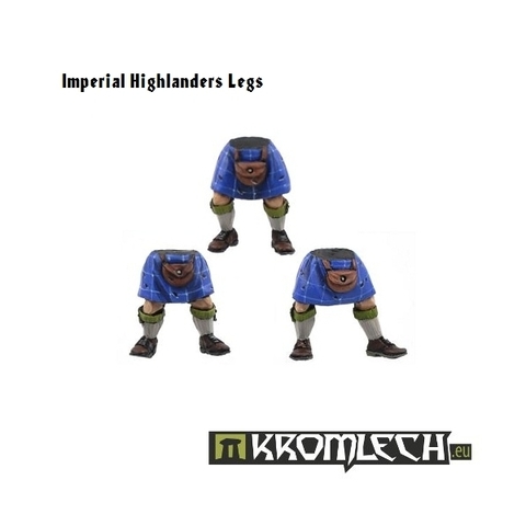 Imperial Highlanders Legs (6)