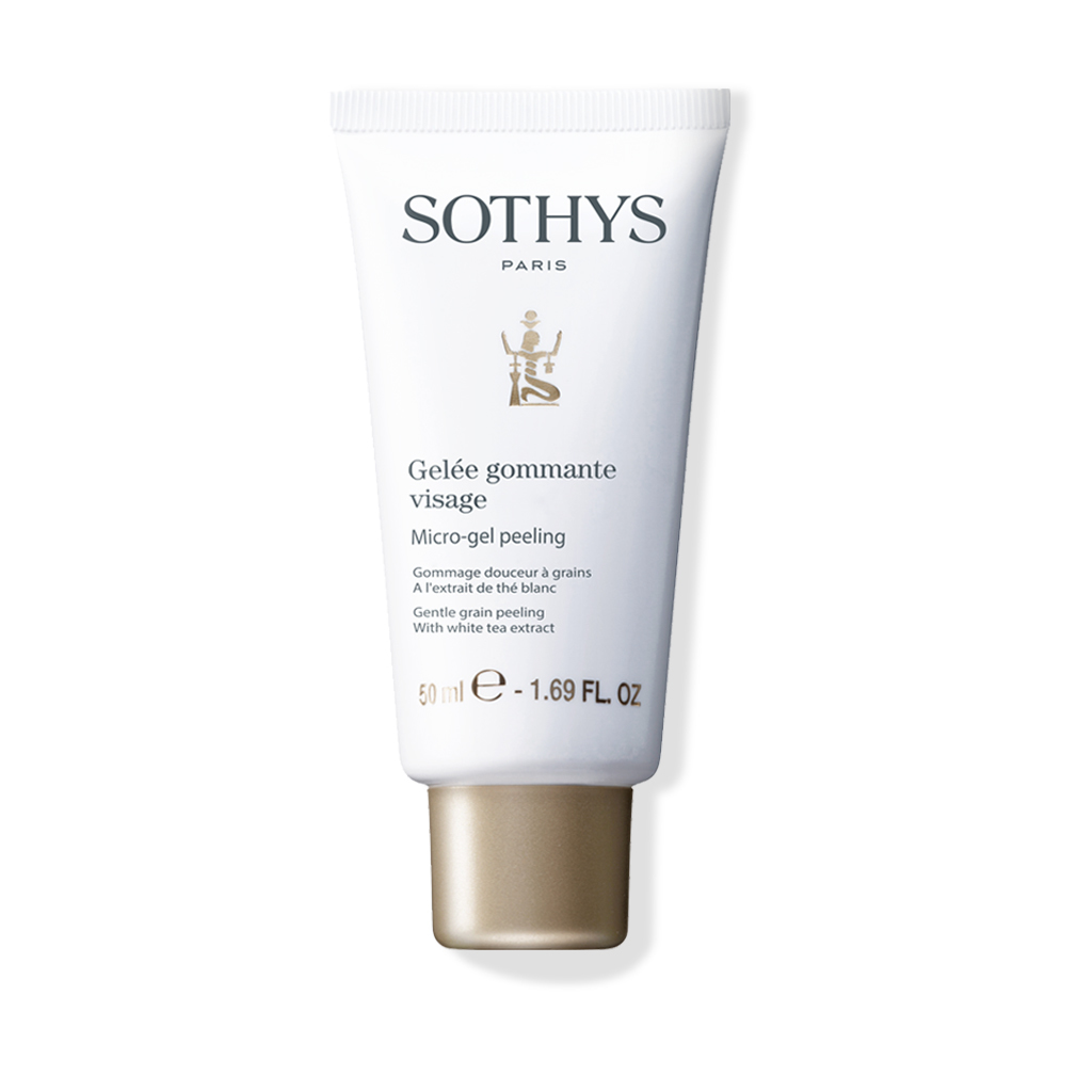SOTHYS Micro-Gel Peeling Гель-скраб с микрогранулами