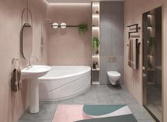 УМЫВАЛЬНИК SANTEK БОРЕАЛЬ 60