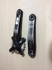 Шатуны Truvativ isoflow