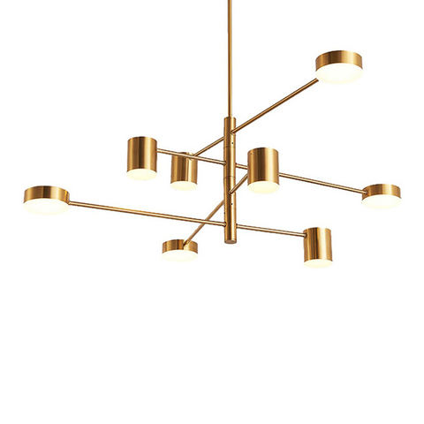 Люстра Sunshine Copper