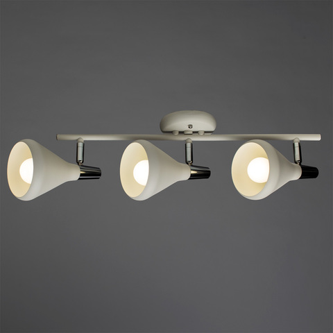 Спот Arte Lamp Ciclone A9154PL-3WH