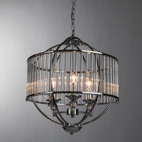 Люстра Divinare Campo 3004/02 SP-3