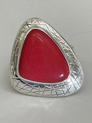 Асти (кольцо из серебра)