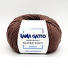 LANA GATTO SUPER SOFT (100% меринос экстрафайн, 50гр/125м) 14595