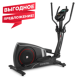 BH FITNESS CRYSTAL TFT Эллиптический тренажер фото №1