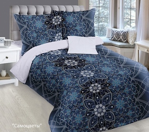 КПБ бязь Лидер Самоцветы