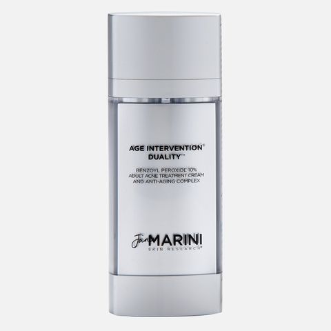 JAN MARINI Age Intervention Duality Крем-акселератор с ретинолом 0,6% для решения проблем возрастного акне, 28 гр