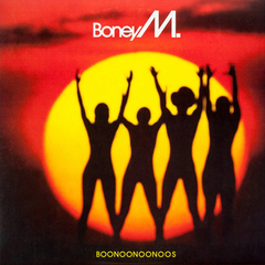 Boney M. / Boonoonoonoos (LP)