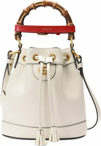 Мини-сумка-ведро Gucci Diana