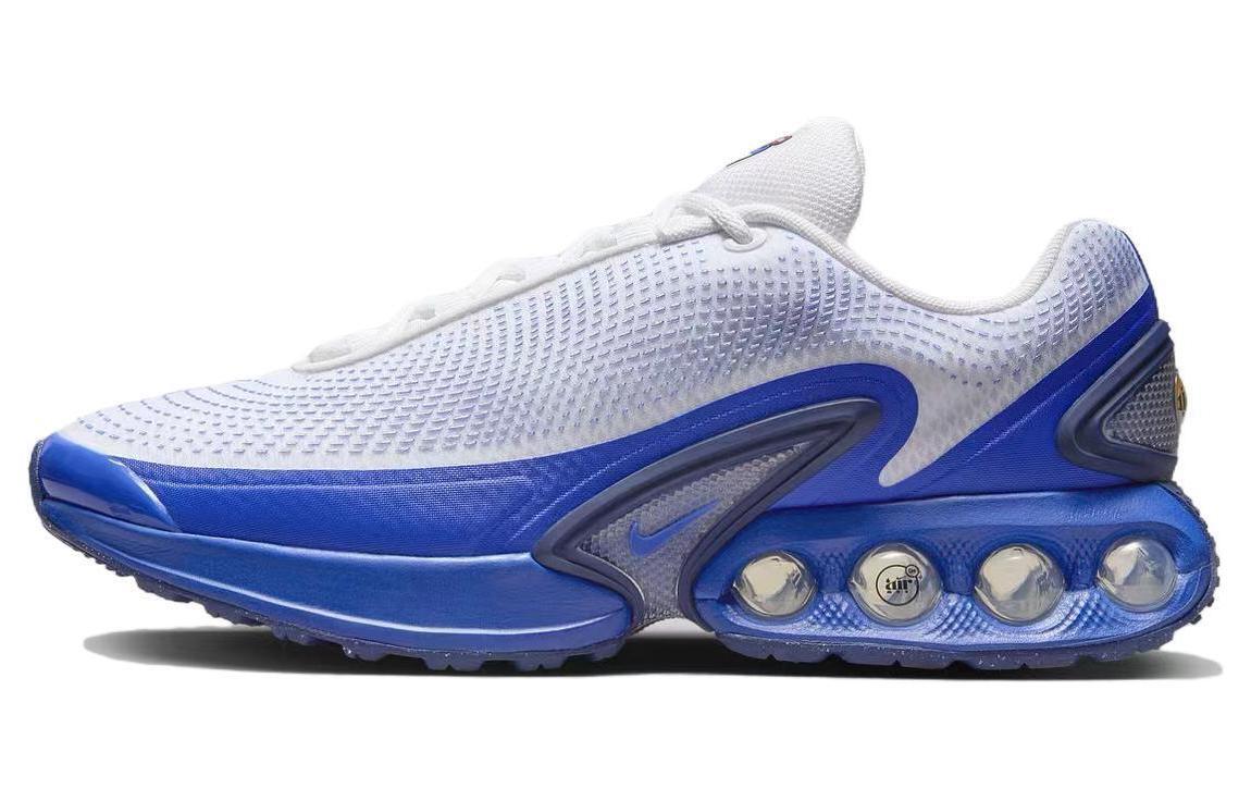 Air max shoes blue hotsell