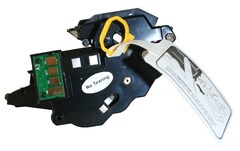 Картридж лазерный Cactus CS-PH3117 106R01159 черный (3000стр.) для Xerox Phaser 3117/3122/3124/3125