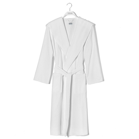 Халат Hamam Suite Spa белый