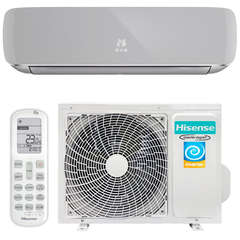Сплит-система инверторного типа Hisense SILVER CRYSTAL SUPER DC Inverter