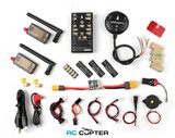 Полётный контроллер Holybro Pixhawk 2.4.6 (pix32/Pixhawk 2/HKPilot32) +M8N GPS+PM+100mW telemetry 433mhz v3