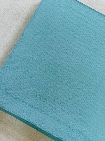 Покрывало 200х260 Zucchi aquamarine бирюзовое